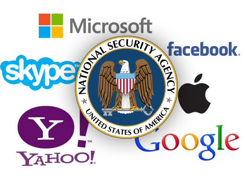 NSA Prism Tech Companies